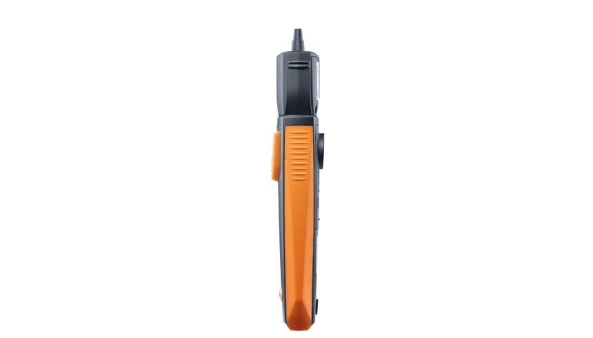 Testo chytré sondy pro HVAC sada 50 až +400 °C